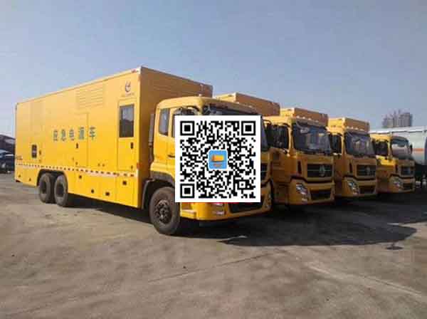 瓯海出租发电车-怎样确保潍柴发电机组的质量