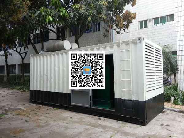 瓯海出租发电机-什么样的柴油发电机使用效果比较好