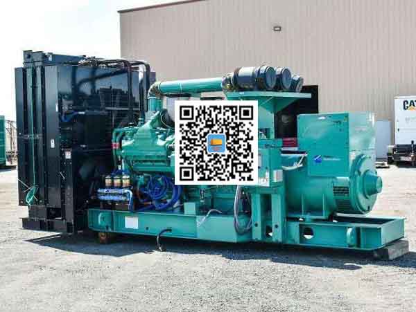 瓯海酒店用柴油发电机应具备那些特点