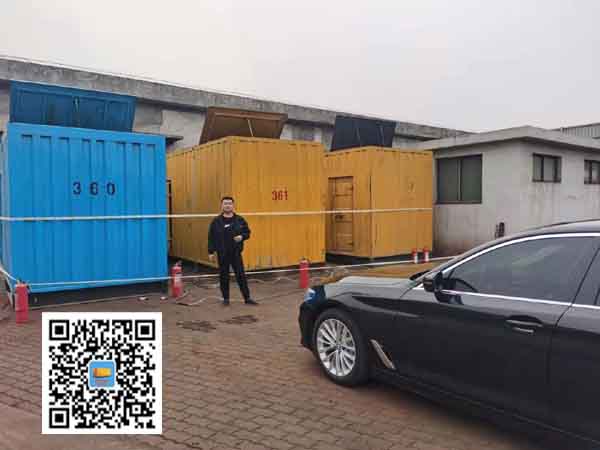 瓯海柴油发电机组的维护保养方案