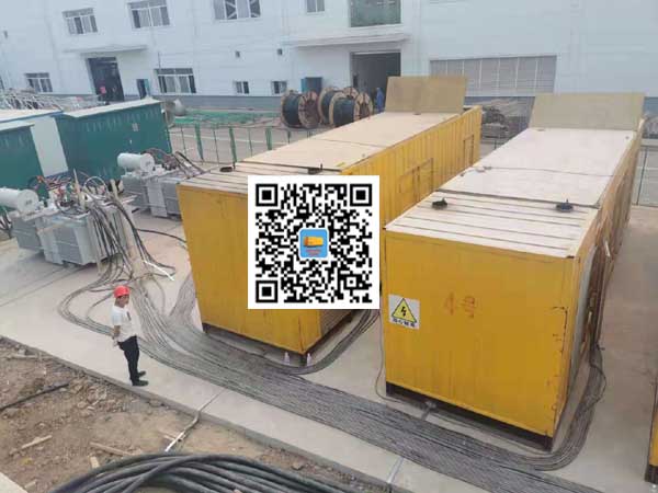 瓯海发电机出租-柴油发电机组应用在哪些方面