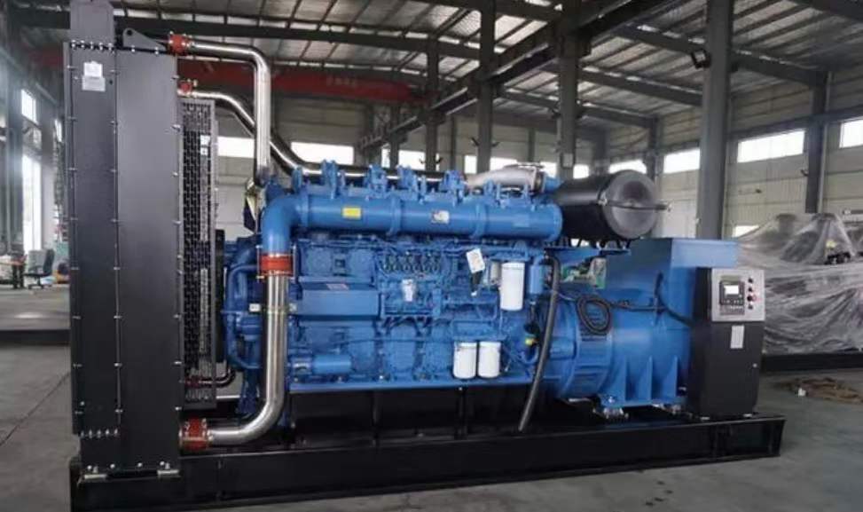 瓯海800kW 柴油发电机的输出电流是恒定的吗?