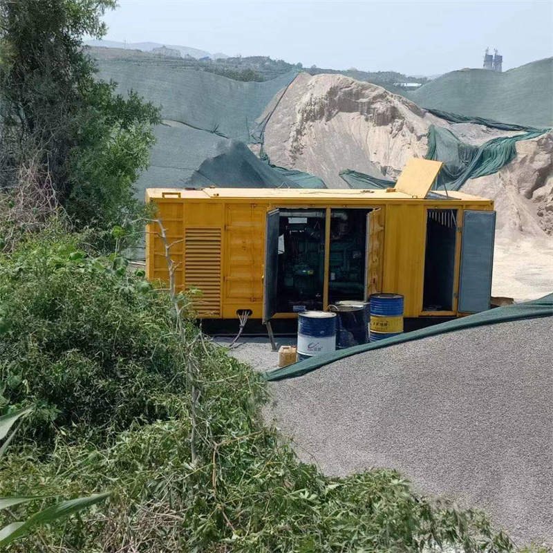 瓯海影响 400KW 柴油发电机组油耗的因素有哪些？