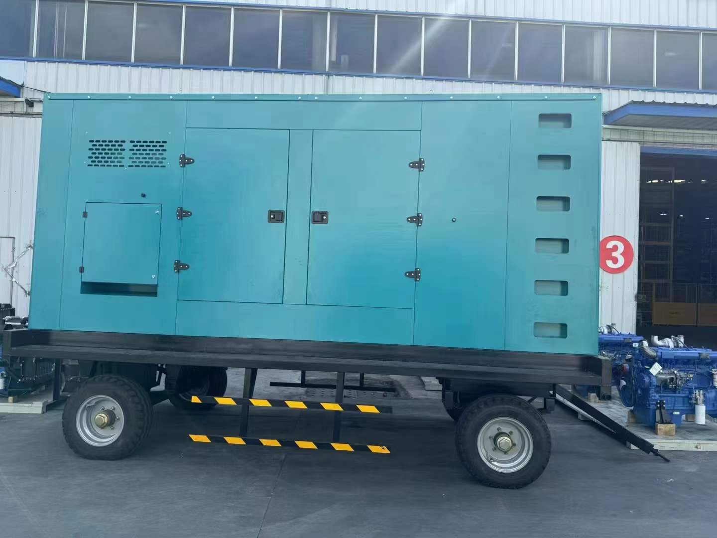 瓯海哪些因素会影响柴油发电机组的应用场景？