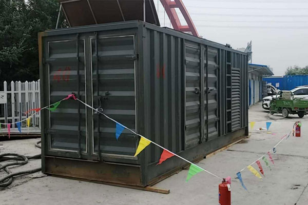 瓯海发电机租赁空气滤清器多久更换一次？