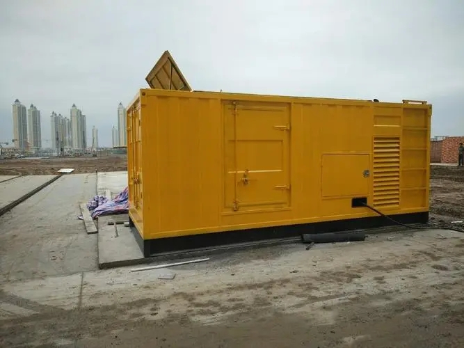 瓯海如何降低200KW柴油发电机机组的油耗？