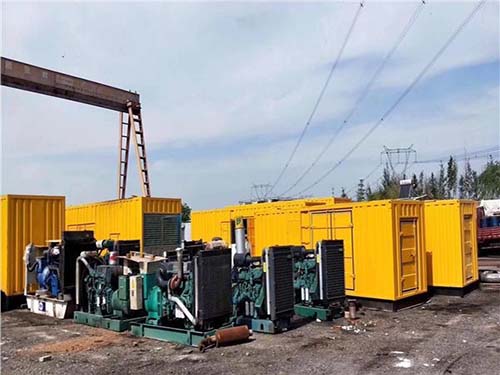 瓯海发电机组常用功率有哪些？